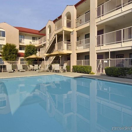 California Inn And Suites, Rancho Cordova Eksteriør bilde