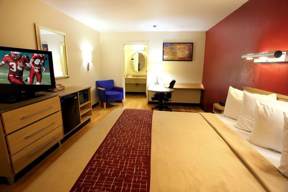 California Inn And Suites, Rancho Cordova Eksteriør bilde