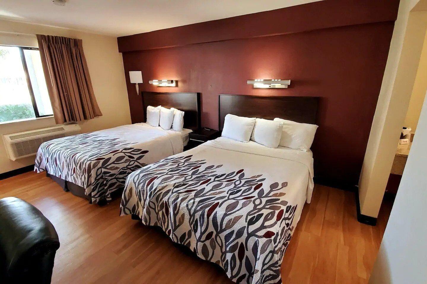 California Inn And Suites, Rancho Cordova Eksteriør bilde