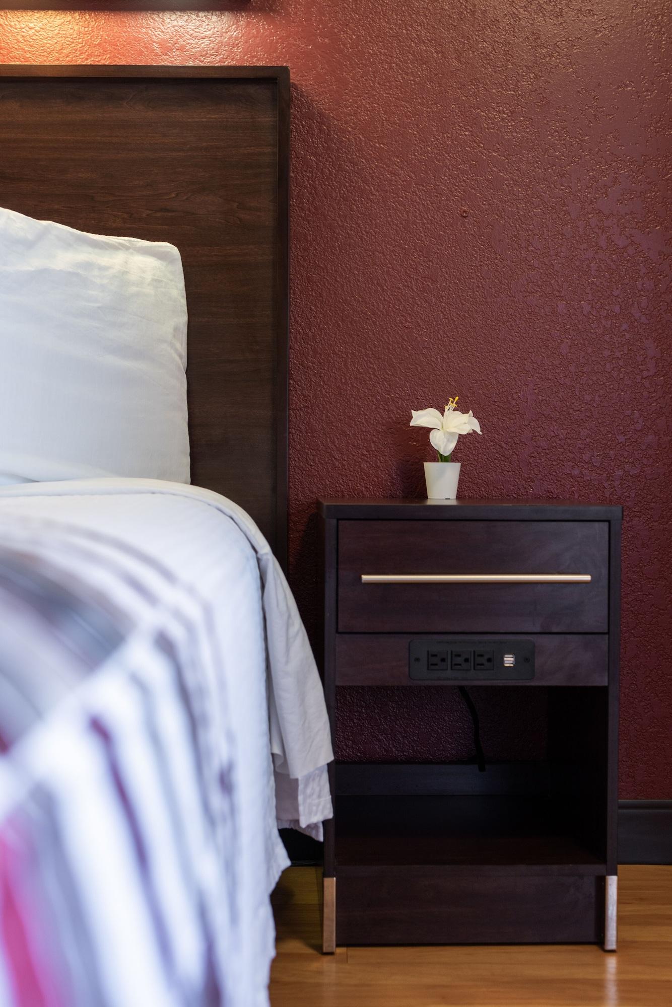 California Inn And Suites, Rancho Cordova Eksteriør bilde