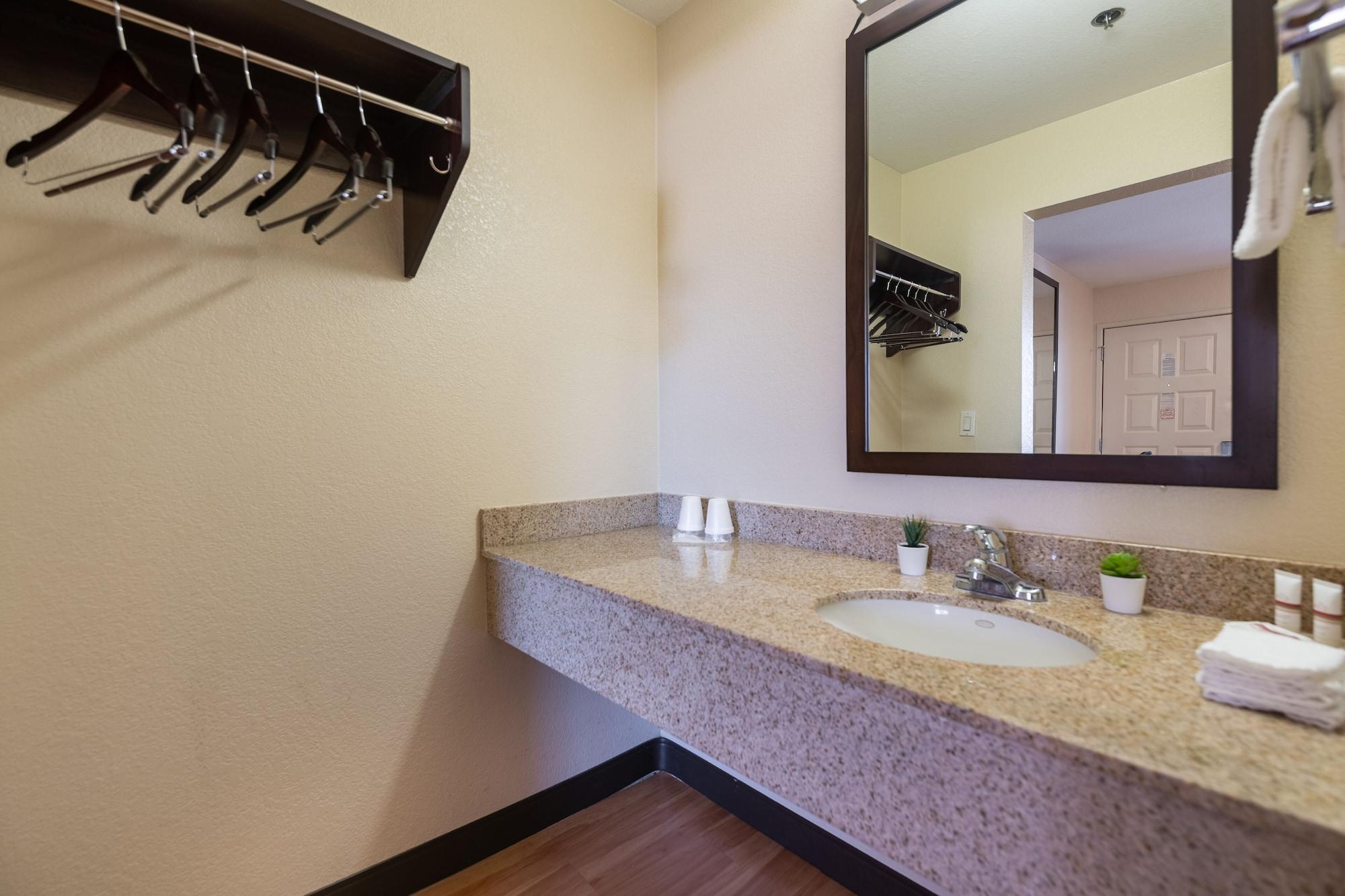 California Inn And Suites, Rancho Cordova Eksteriør bilde