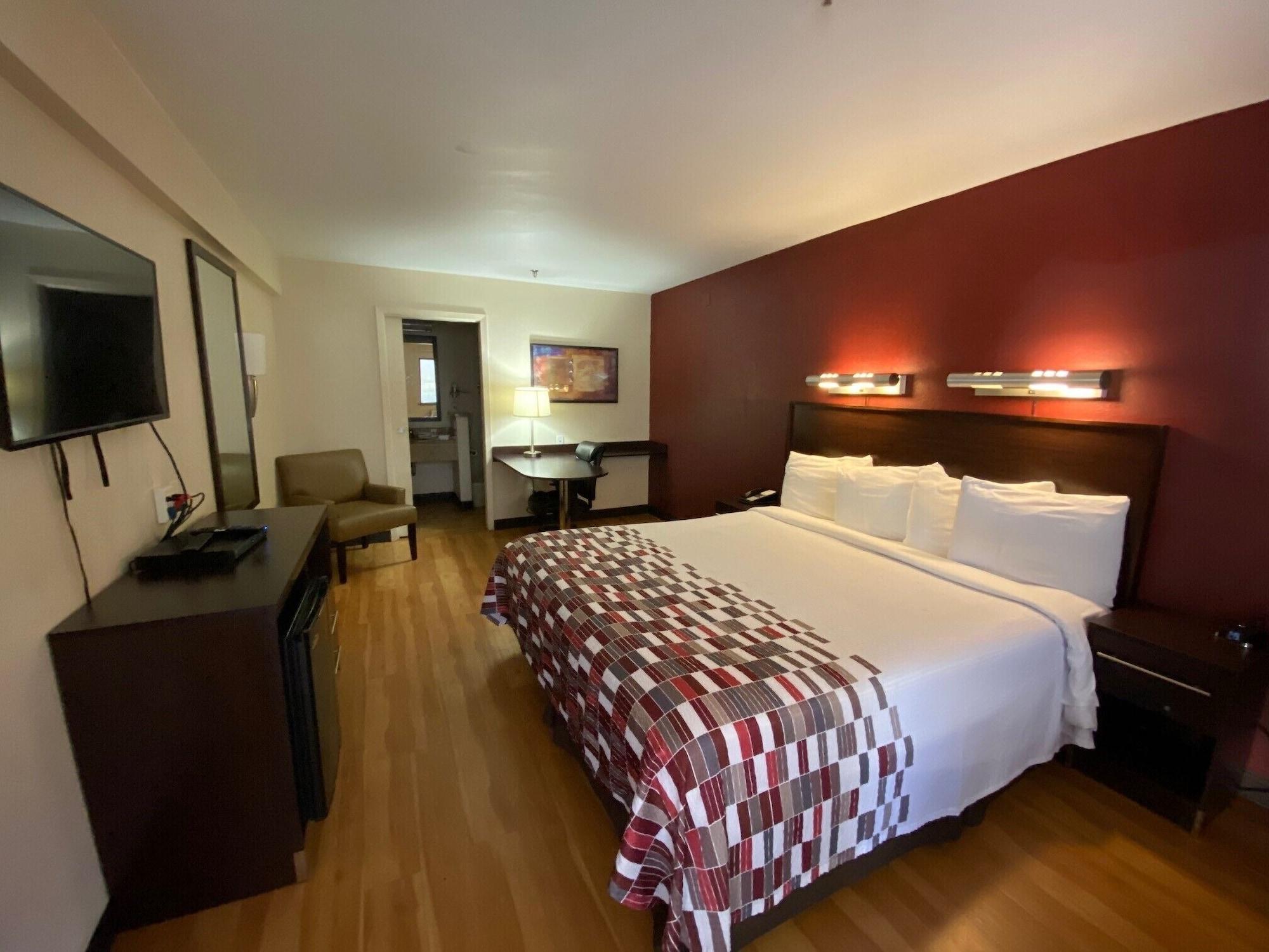 California Inn And Suites, Rancho Cordova Eksteriør bilde