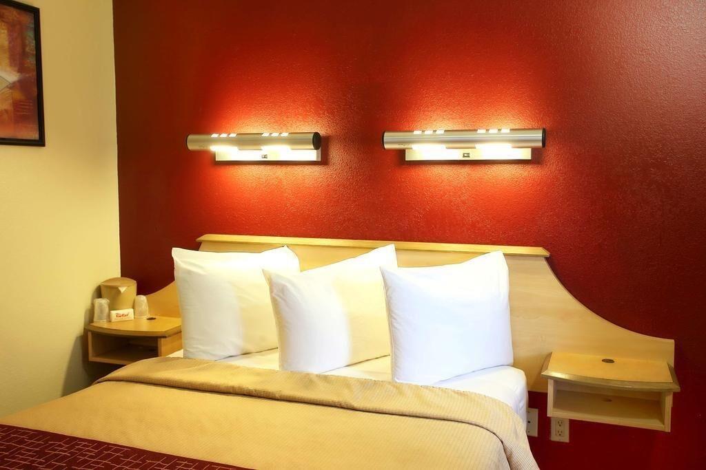 California Inn And Suites, Rancho Cordova Eksteriør bilde