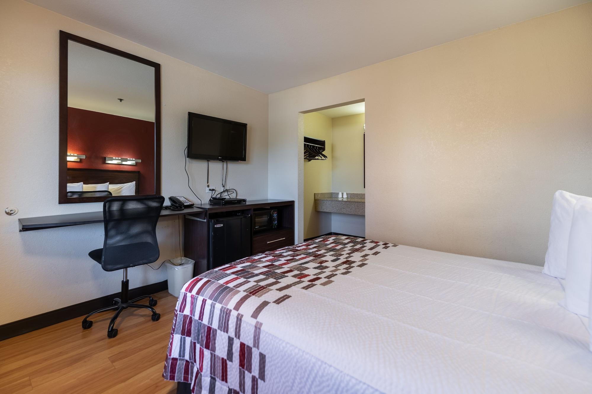 California Inn And Suites, Rancho Cordova Eksteriør bilde
