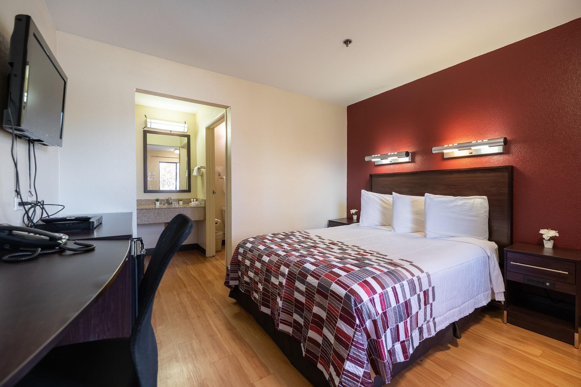 California Inn And Suites, Rancho Cordova Eksteriør bilde