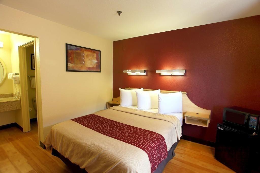 California Inn And Suites, Rancho Cordova Eksteriør bilde