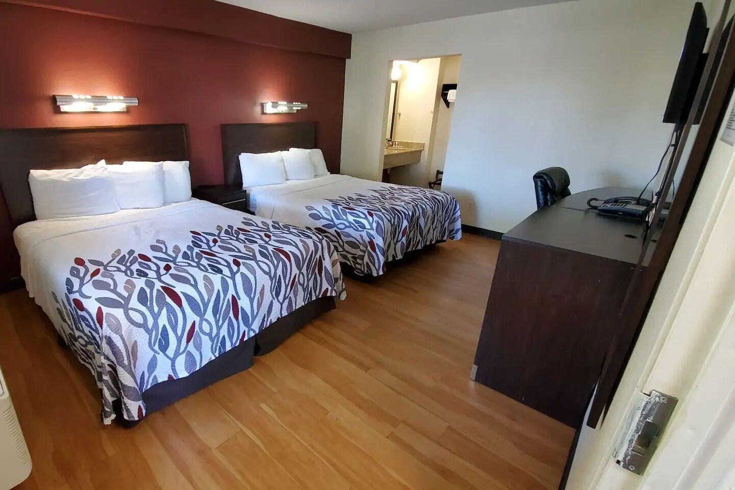 California Inn And Suites, Rancho Cordova Eksteriør bilde