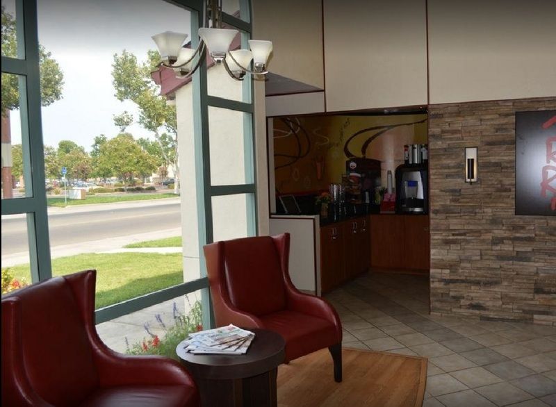 California Inn And Suites, Rancho Cordova Eksteriør bilde