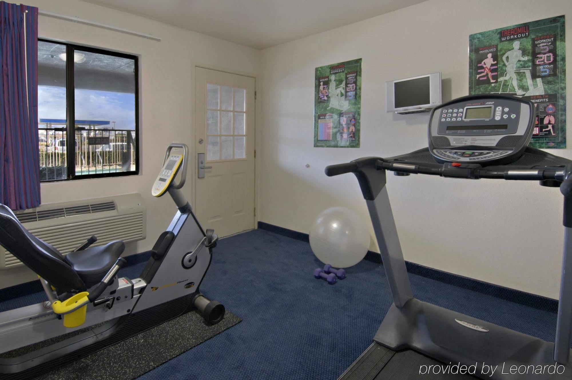 California Inn And Suites, Rancho Cordova Eksteriør bilde