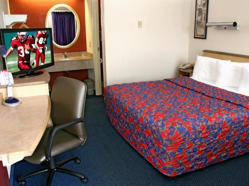 California Inn And Suites, Rancho Cordova Eksteriør bilde