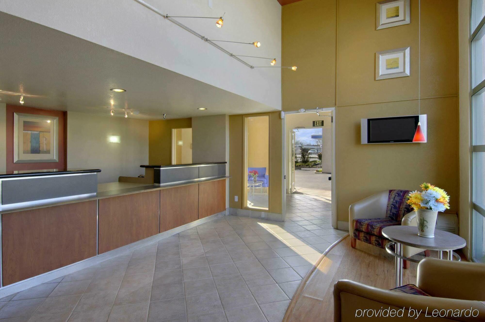 California Inn And Suites, Rancho Cordova Eksteriør bilde