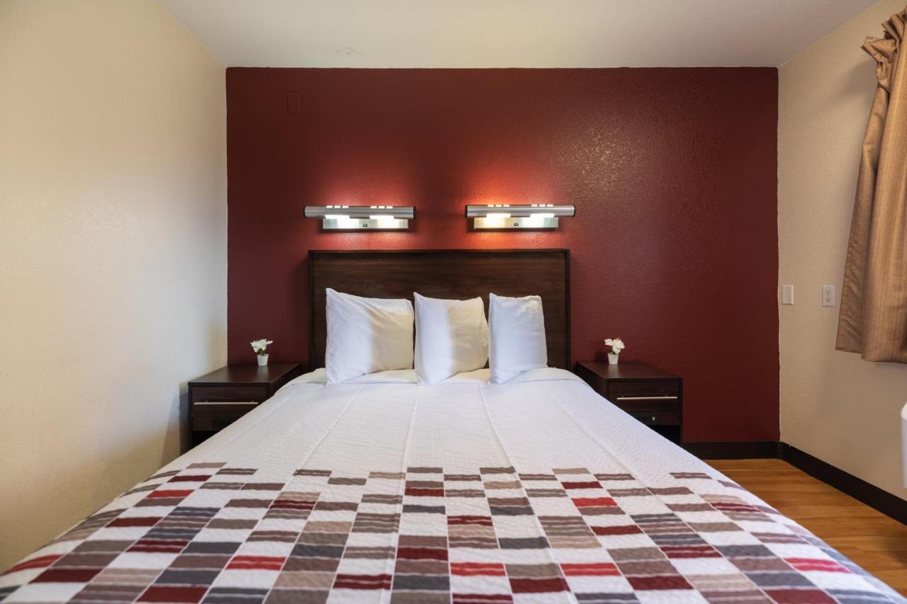California Inn And Suites, Rancho Cordova Eksteriør bilde